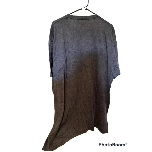 MAD ENGINE SIZE 3X DARK T SHIRT WITH GRANDPA’S CLUB WITH GOLF CLUBS - Picture 3 of 3